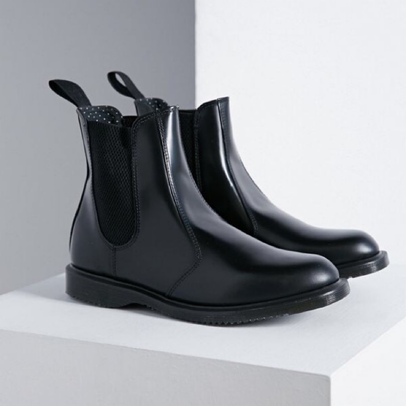 dr marten flora chelsea