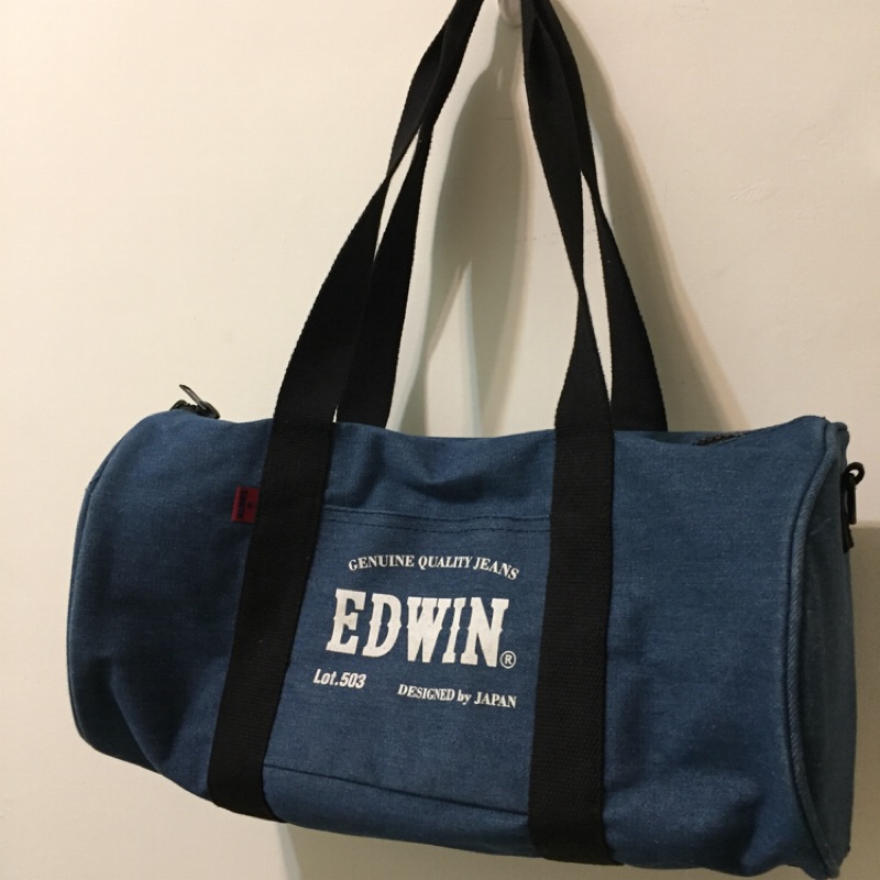 EDWIN圓筒包