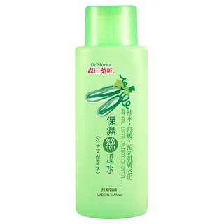 森田藥粧Dr.Morita保濕絲瓜水150ml