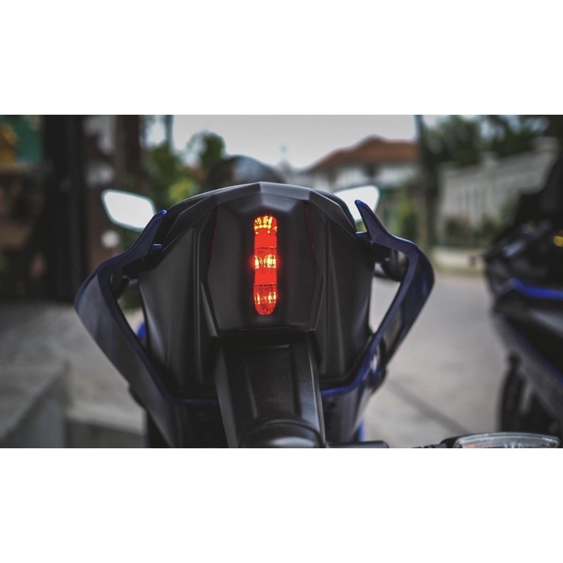 【DuR2 Moto】OR6D R15V3 R15碳纖維尾燈蓋 卡夢尾燈蓋  R15尾燈蓋 仿R6 仿R1