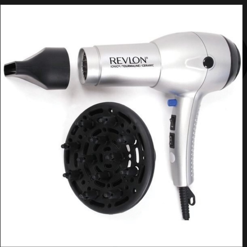 Revlon 露華濃電氣石離子輕型吹風機
