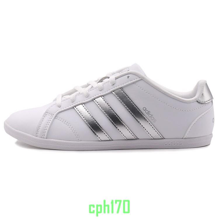 adidas coneo ladies, Coneo Qt Women's Shoes (trainers) In Blue - Lyst -  themaintenancecorner.com