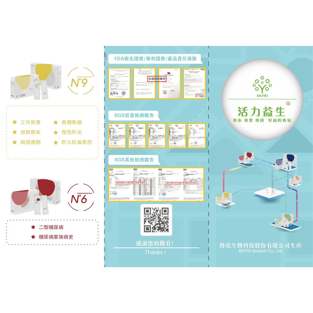 博堯bioyo 活力益生菌 30條 盒 藍莓 蔓越莓 蘋果 蜂蜜 蝦皮購物
