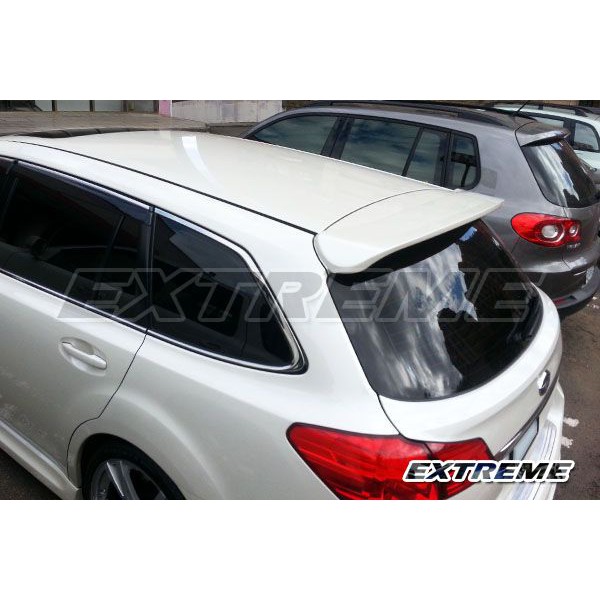 合車色噴漆速霸陸subaru Legacy 5代br9 五門旅行車oe款尾翼擾流尾翼鴨尾改裝空力套件 蝦皮購物