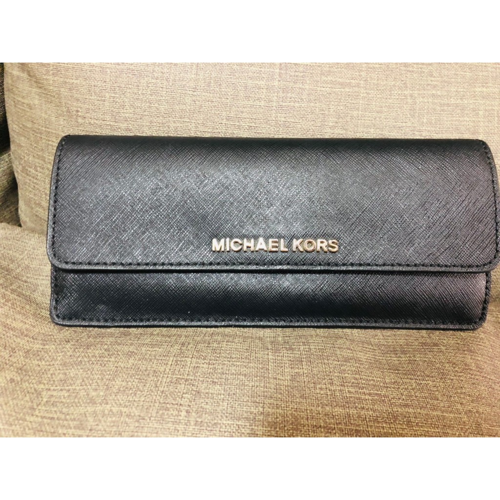 MICHAEL KORS MK  信封薄長夾