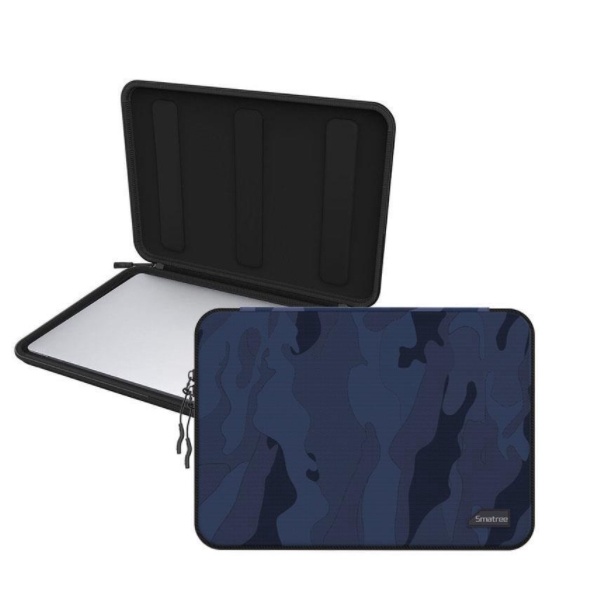 SMATREE 新款 16吋MacBook 筆電 硬殼 防潑水 YKK拉鍊 保護包