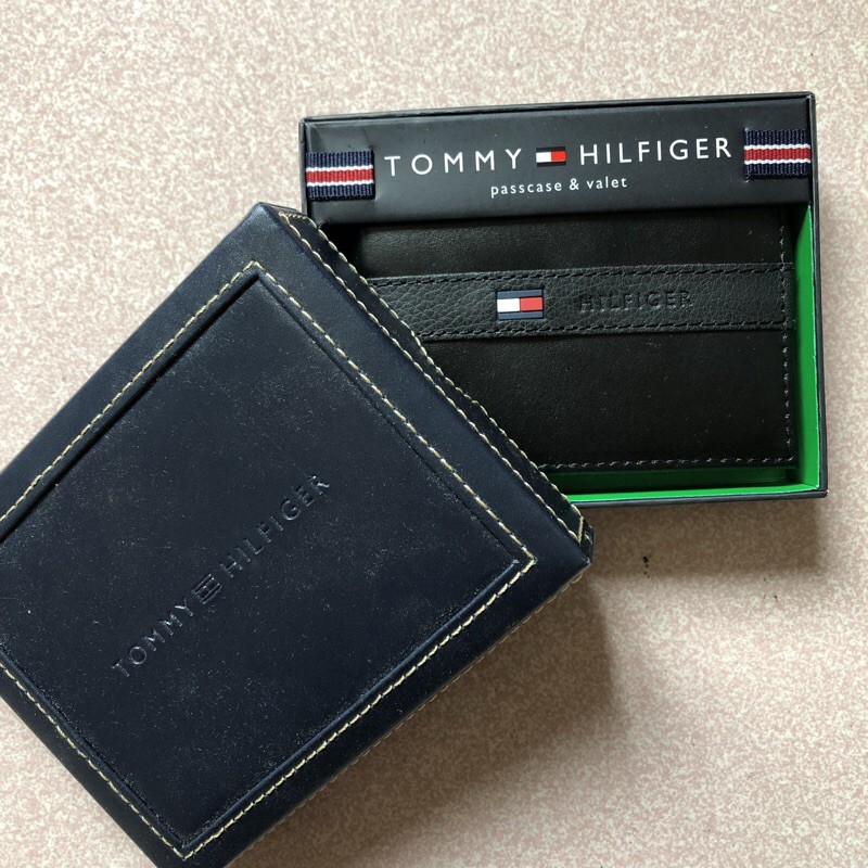 Tommy Hilfiger 男生短夾