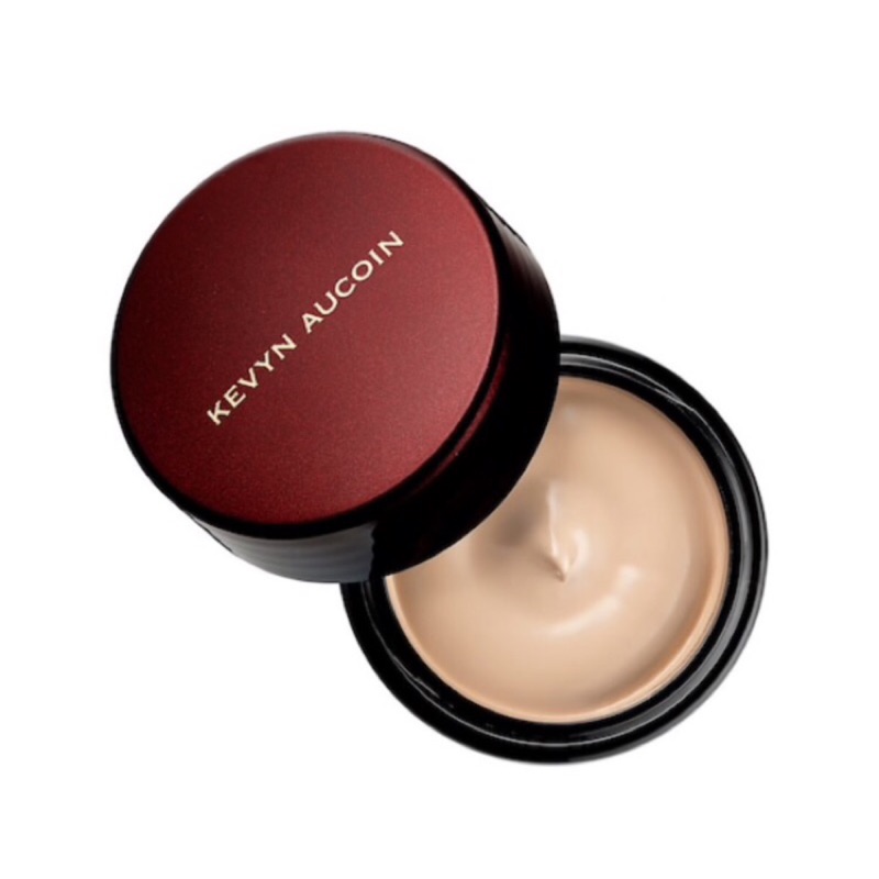 現貨 Kevyn Aucoin 遮瑕膏粉底霜the Sensual Skin Enhancer 蝦皮購物