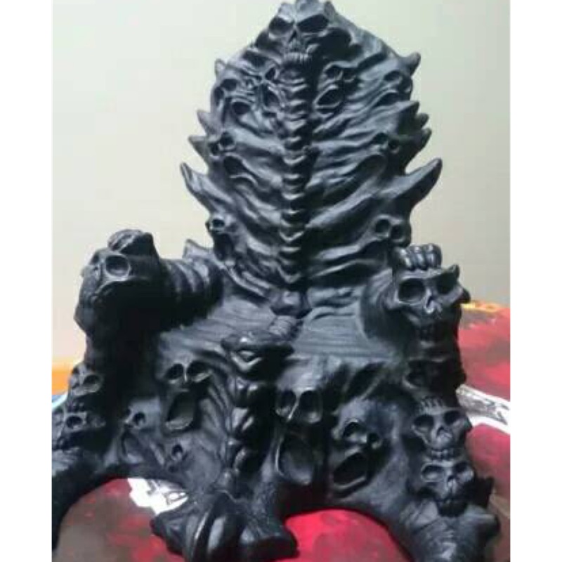 魔王椅sic Shf 6吋7吋人偶適用 蝦皮購物