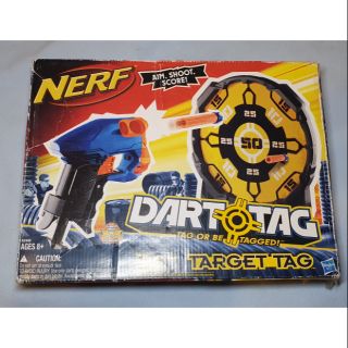 Nerf Target Tag set DartTag標靶射擊組