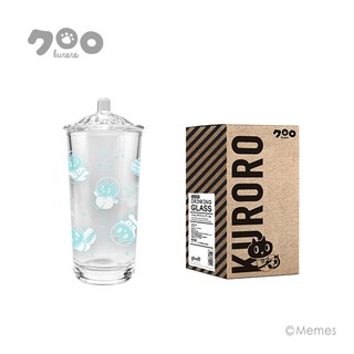 【Kuroro】 Q萌時尚玻璃杯