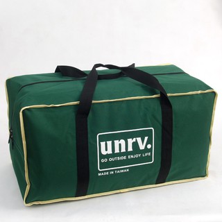 [阿爾卑斯戶外] UNRV 超大收納袋 80L 綠