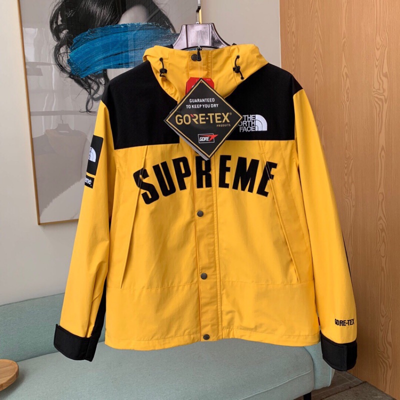 supreme north face 2019