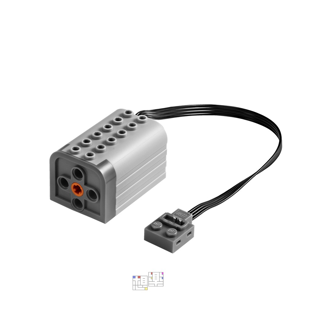 lego e motor