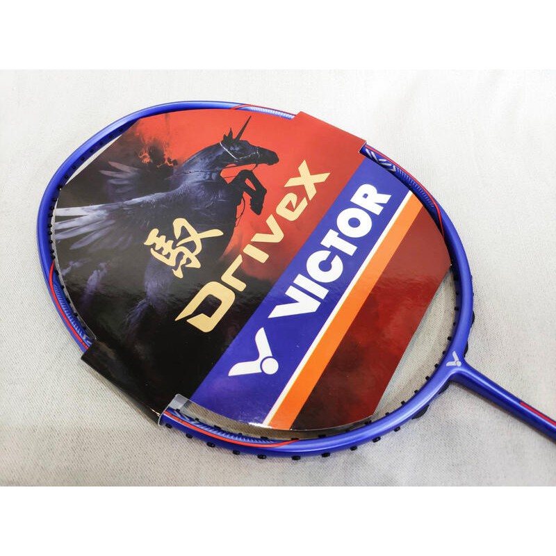 [大自在]免運 勝利 VICTOR 羽球拍 羽毛球拍 DRIVE X 馭 8K 高強韌碳纖維 強芯填充技術DX-8K F