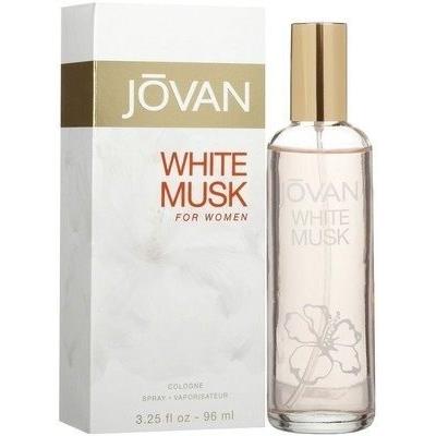 JOVAN WHITE MUSK 傑班 白麝香 女性淡香水 96ml