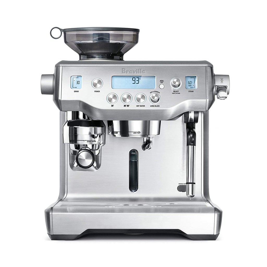 全新 澳洲代購 Breville BES980 主機 Oracle Espresso 智能精品咖啡機 咖啡機 智慧型 蝦皮購物