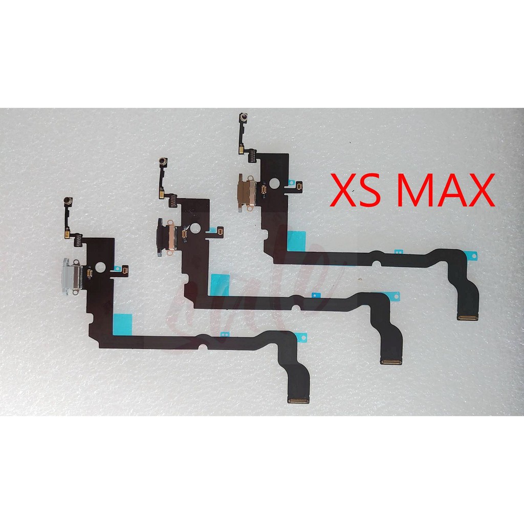 全新》iPhone 尾插 X XS MAX XR iX iPhoneX 充電座 充電小板 尾插排線 尾插小板 尾插總成