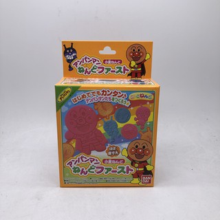 日本 麵包超人 ANPANMAN 黏土 壓模玩具 餅乾壓模 (5411)
