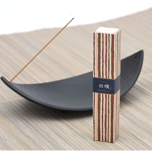 瑰朵選物 日本日本香堂線香盒裝白檀水仙沉香蜜柑玫瑰檜木桂花金木犀茉莉櫻花白桃石榴 蝦皮購物