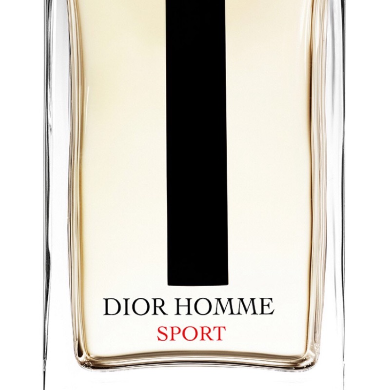 dior homme sport