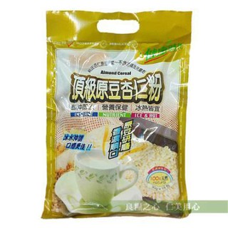 健康時代 頂級原豆杏仁粉(18包/袋)_杏仁原豆研磨製粉