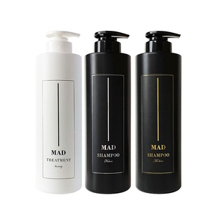 FIOLE MAD 清爽控油洗髮精 深層淨化洗髮精 鎖色修復護髮素 1000ml 洗髮 臺灣 公司貨【堤緹美妍】