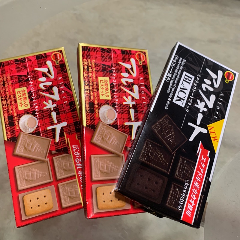 日本🇯🇵代購/好吃😋帆船巧克力餅乾🍪（送meiji黑巧克力*1）