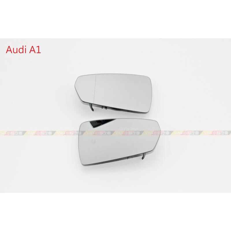 (VAG小賴汽車)Audi A1 2019&gt;&gt; 後視鏡 鏡片 全新