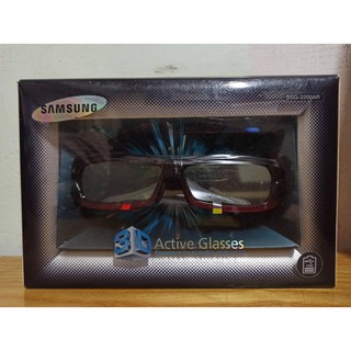 【商品出清】SAMSUNG 三星 SSG-2200AR/XS 3D眼鏡(充電式/成人用)