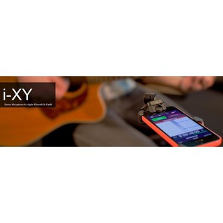 造韻樂器音響- JU-MUSIC - 全新RODE i-XY iXY Lightning 麥克風 for iOS