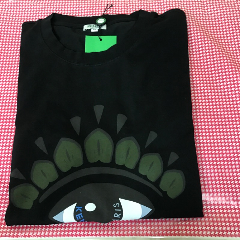 Kenzo Tshirt 全新英國帶回 男M
