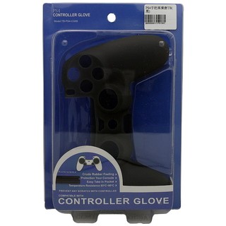 PS4 TB-PS4-CG09 小蜜蜂 無線控制器 手把 把手 專用 果凍套 矽膠套 保護套 SILICON 黑色 臺中