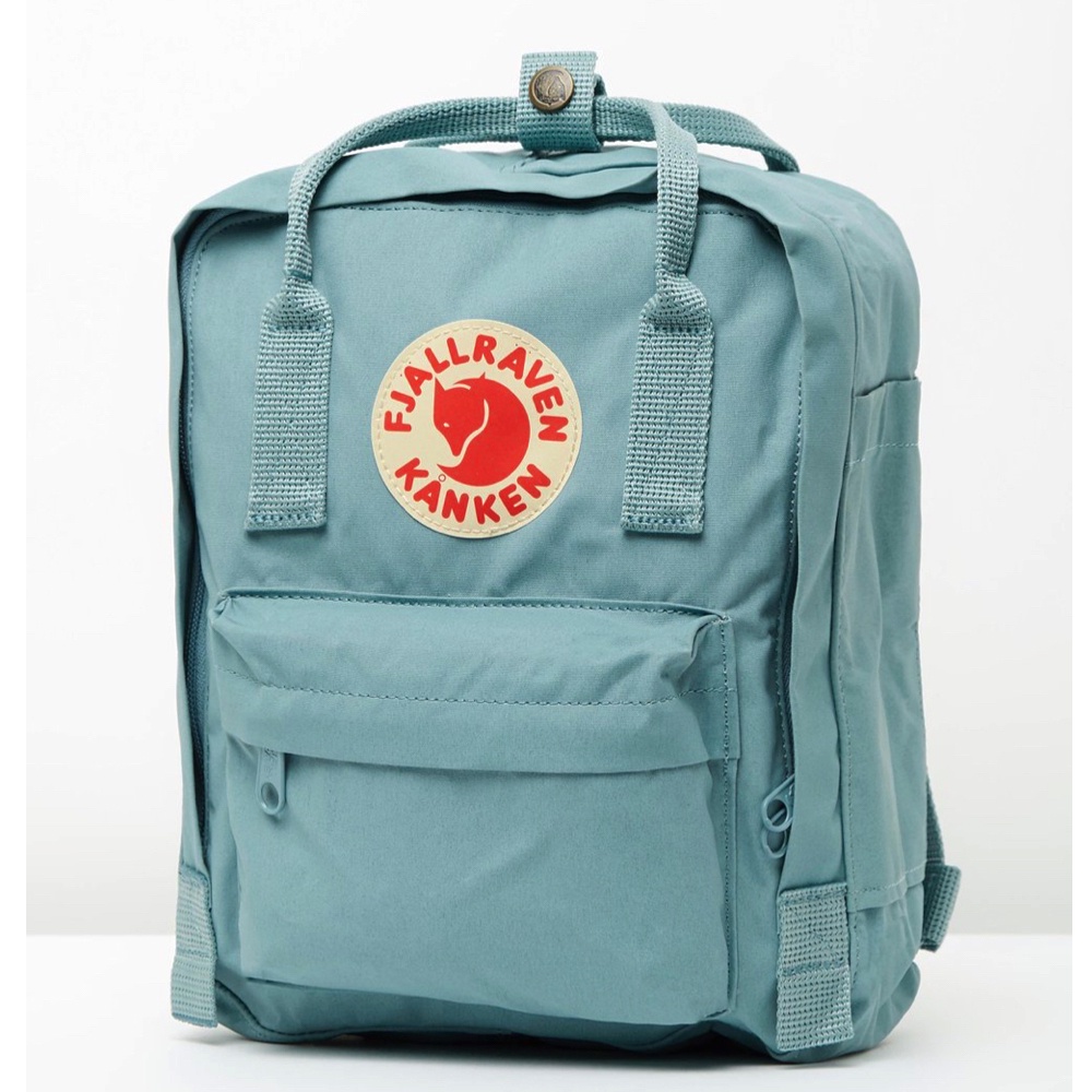 Fjallraven Kanken mini 小狐狸 北極狐 空肯包 瑞典 後背包 小背包 帆布 迷你 小型 小包