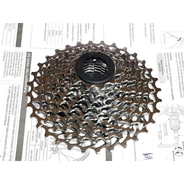 全新速聯SRAM PG1030 11-32T 10速 公路車飛輪 (PG1050 PG1070 CS-5700參考)