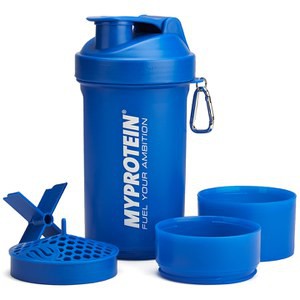 Myprotein SmartShake 搖搖杯便攜裝（大號）- 藍色