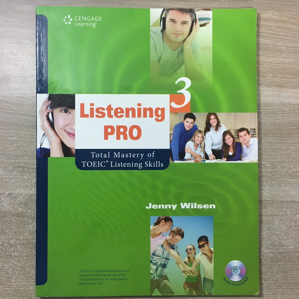 Listening Pro 3