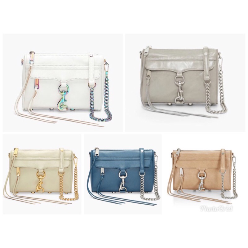 🇺🇸美國Rebecca Minkoff Mini Mac