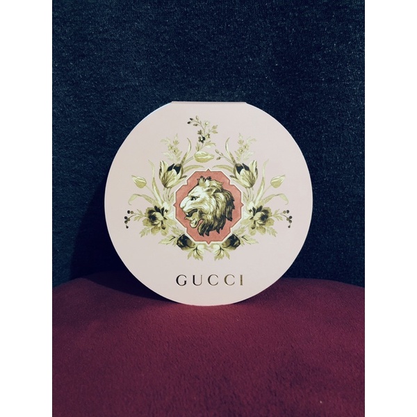 全新｜古馳 Gucci 無瑕水光氣墊粉餅 Cushion De Beauté #03 3g