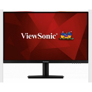 VIEWSONIC VA2406-MH 23.6吋寬螢幕 VA 零閃屏抗藍光 (台灣本島免運費)