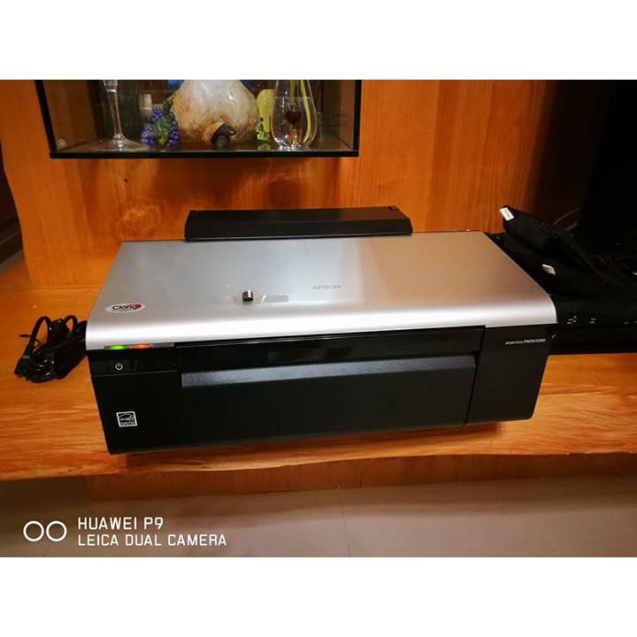 二手 EPSON R290 印光碟噴墨印表機 T50 L800 IP4970 L802