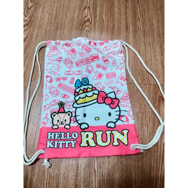 💓Hello Kitty 速口後背袋💓