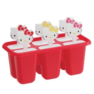 🌟 Hello Kitty 冰棒模具組（賣場都現貨）