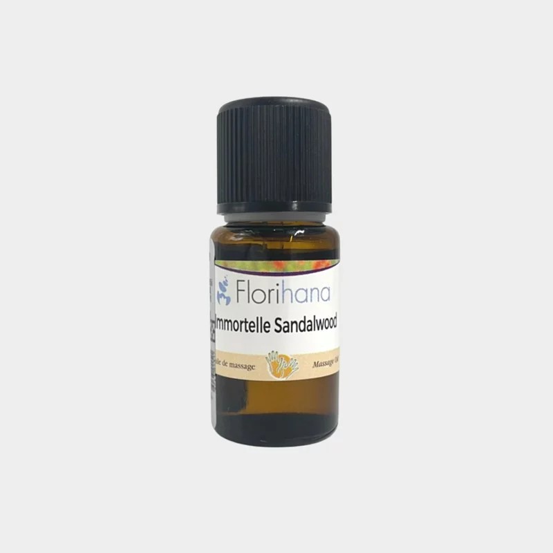 FLORIHANA 金檀蠟菊抗齡面油 15mL