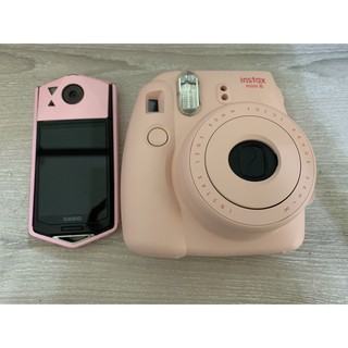 TR70 Mini8拍立得出租 皆粉色 相機 美機 外出