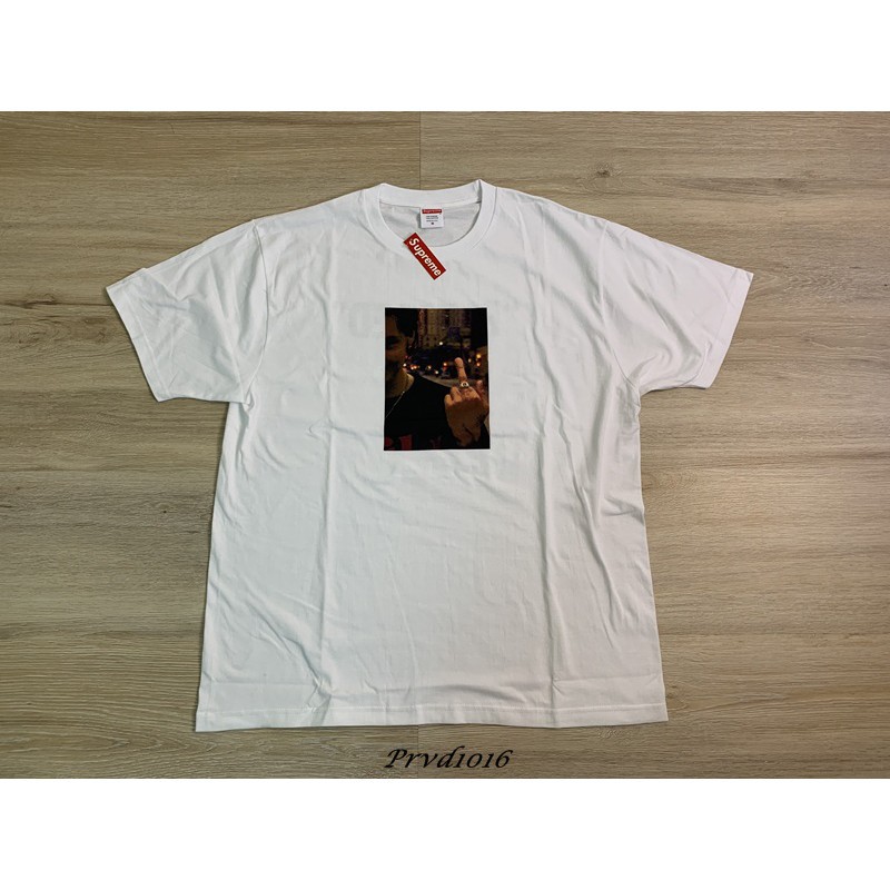 supreme blessed t shirt