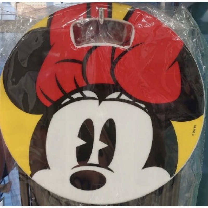 ✨現貨✨韓國🇰🇷大創 Daiso 迪士尼系列 米奇 米妮 板凳 摺疊 凳子 Mickey 折凳