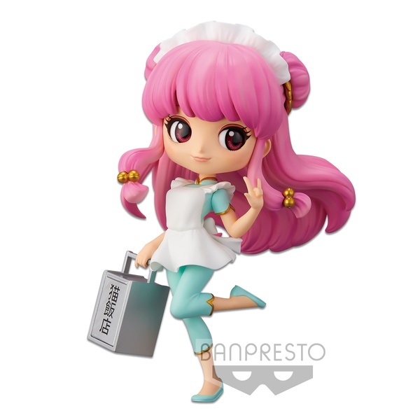 【超萌行銷】BANPRESTO BP Q posket 亂馬1/2-珊璞-(ver.B)_BD17677