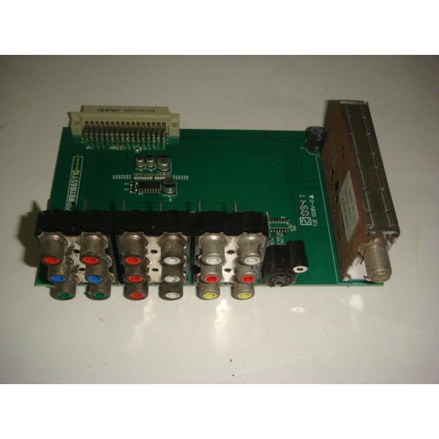 SAMPO 聲寶牌~32吋~液晶電視~型號LM-32V717**RF+AV訊號板** &lt;拆機良品&gt;