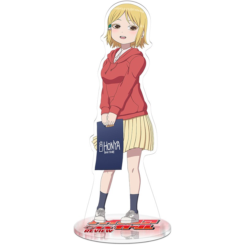 現貨大野晶日高小春矢口春雄游戲高分少女2二次元動漫周邊亞克力立牌 蝦皮購物